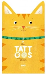 Tatuaże Kocurek Londji