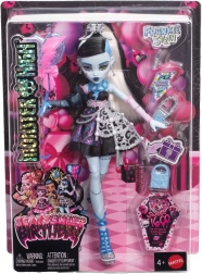 lalka monster high straszislodkie urodziny frankie stein