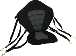 siedzisko kajakowe z oparciem do SUP