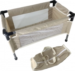 Łóżeczko dla lalek 53 × 32 × 32 cm