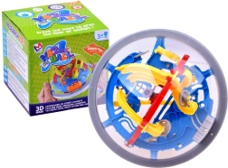 3D Kulkowy Labirynt Zręcznościowy