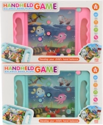 Balansowa łamigłówka z kuleczkami