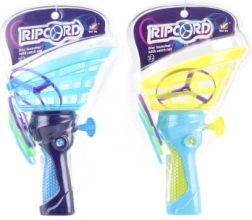 Wyrzutniowe wirniki z koszyczkiem