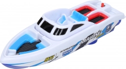 Łódź na baterie 22,5 cm