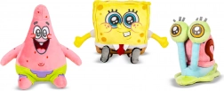 Pluszowa figurka SPONGEBOB 21 cm