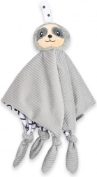 Pluszowy przytulanka-usypiacz New Baby leniwiec