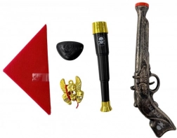Zestaw dla małych piratów PLEJO
