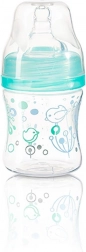 Butelka antykolkowa z szeroką szyjką 120 ml Baby Ono