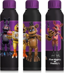 Metalowa butelka Five Nights at Freddy’s