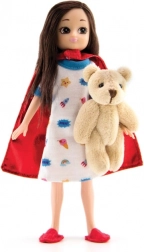 Lalka Lottie Prawdziwa Bohaterka