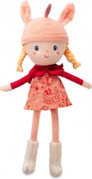 Lilliputiens materiałowa lalka Lena w pudełku prezentowym 30 cm