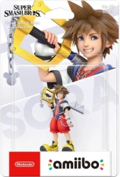 Amiibo Smash Sora