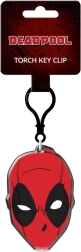 Brelok z latarką Deadpool