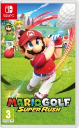 Mario Golf: Super Rush na Nintendo Switch