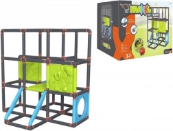 Duża zewnętrzna drabinka KRAXXL – modułowa konstrukcja do wspinania