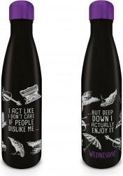 Butelka ze stali nierdzewnej Wednesday