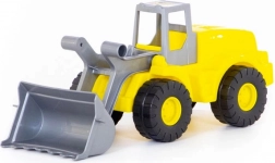 Wader ładowarka Agat – dziecięcy traktor z mechaniczną łyżką