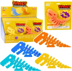 Dinosaur 3D Puzzle Fidget Układanka