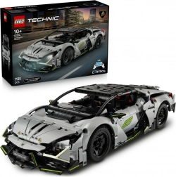 Technic supersamochód LAMBORGHINI REVUELTO zdalnie sterowany