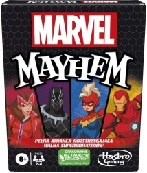 Gra Marvel Mayhem