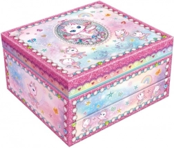 Zestaw stempli Pecoware – kotka baletnica