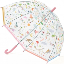 dziecięcy parasol W locie średni DJECO