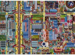 Puzzle Crossroads 1000 elementów CLOUDBERRIES