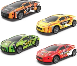 Metalowy samochodzik driftingowy 17,5 cm