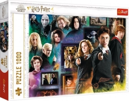 Puzzle HARRY POTTER 1000 elementów – magiczny świat