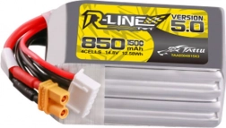 Akumulator Tattu R-Line 850 mAh 14,8 V 150C do dronów FPV