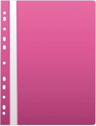 Szybkozłączne A4 Różowe Z Eurozawieszeniem