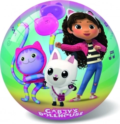 Piłka Domek Gabrysi