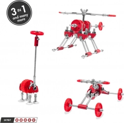 Zestaw konstrukcyjny Helikopterbit The OffBits 3 w 1