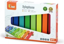 Drewniany ksylofon dla dzieci