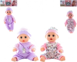 Bobas ze dźwiękami 28 cm – sztywne ciało