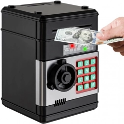 Elektroniczna skarbonka – mini sejf z PIN KRUZZEL