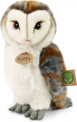 Rappa pluszowa sowa barn owl przyjazna dla środowiska