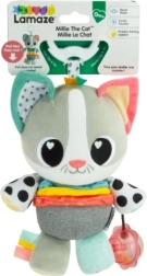 TOMY Lamaze zawieszana zabawka kotek Klemens