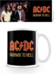 Ceramiczny kubek AC/DC Highway to Hell 315 ml