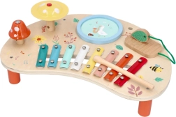 Wiosenny stolik muzyczny