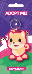 Brelok ADOPT ME V1 z PVC z metalowym kółkiem