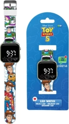 Dziecięcy zegarek LED Toy Story 5 Woody
