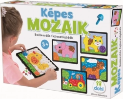 Mozaikowe obrazki Zwierzęta