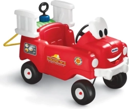 Jeździk Little Tikes Spray & Rescue wóz strażacki