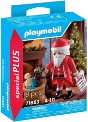 Figurka PLAYMOBIL Święty Mikołaj z listą życzeń