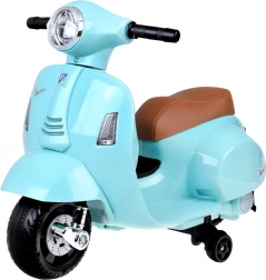 Motorek na akumulator Vespa dla dzieci