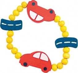 bransoletka motorsport z motywem ŠKODA FABIA RS RALLY2