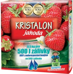Nawóz KRISTALON truskawka 0,5 kg