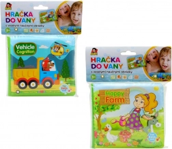 Książeczka do wody dla dzieci