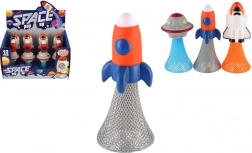 Skacząca zabawka Hip Hop kosmos 9 cm